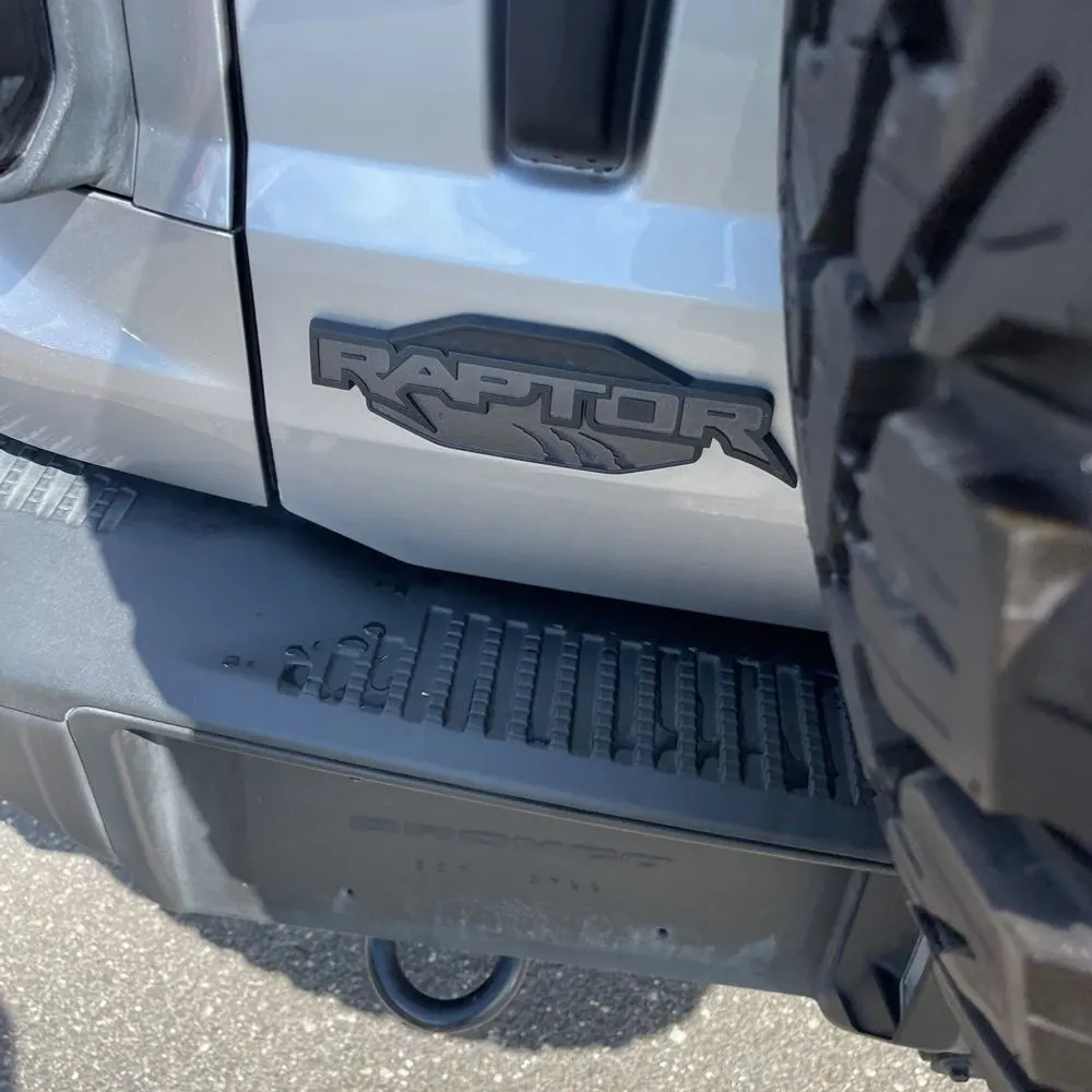 2023 Ford Bronco Raptor