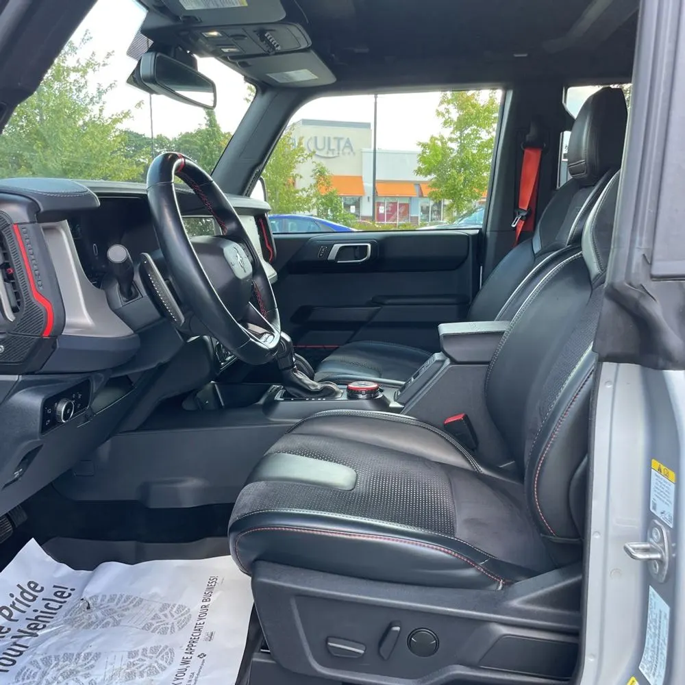2023 Ford Bronco Raptor
