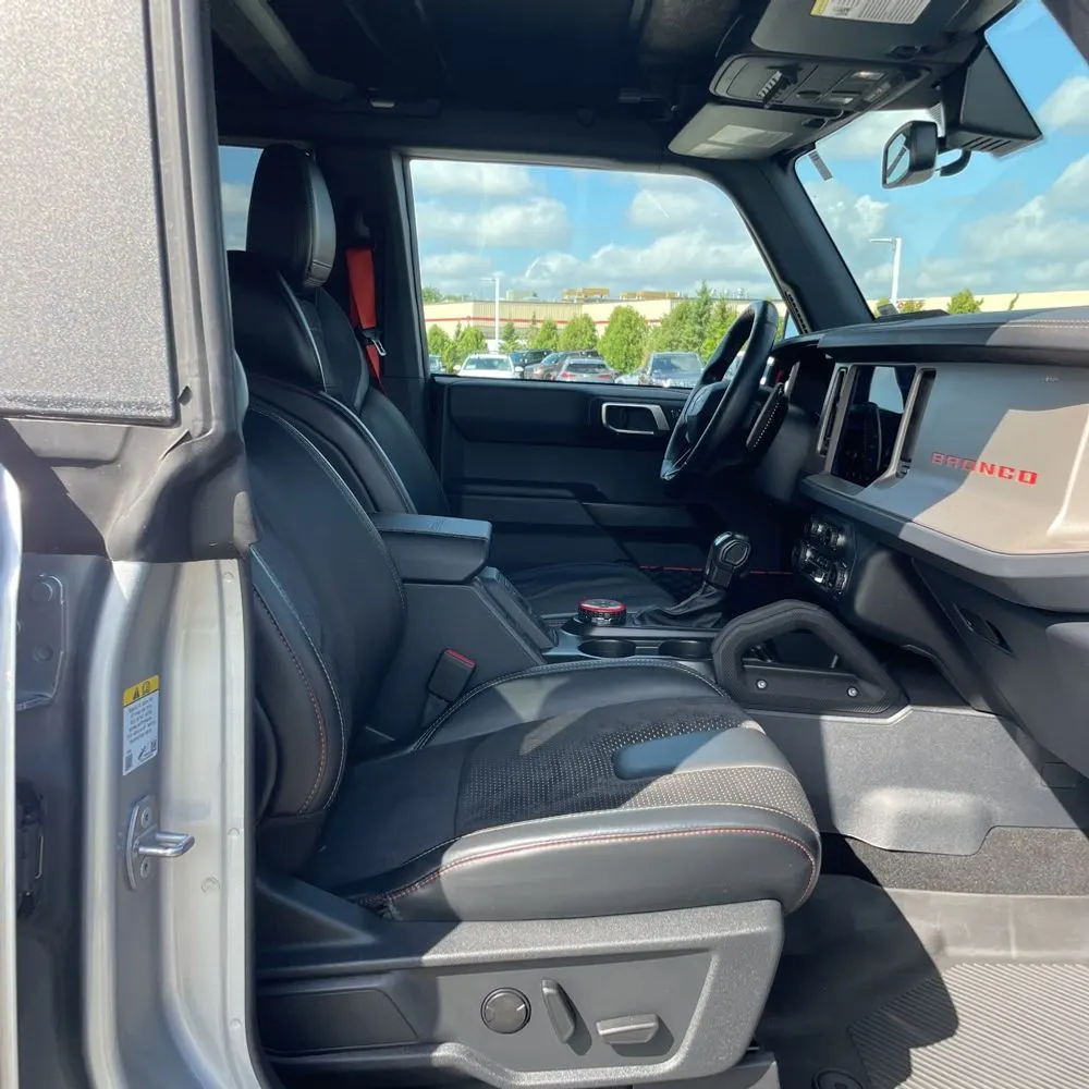 2023 Ford Bronco Raptor