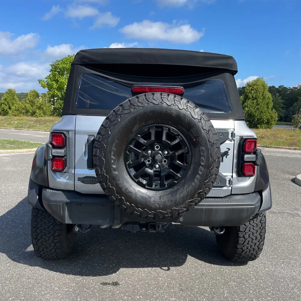 2023 Ford Bronco Raptor