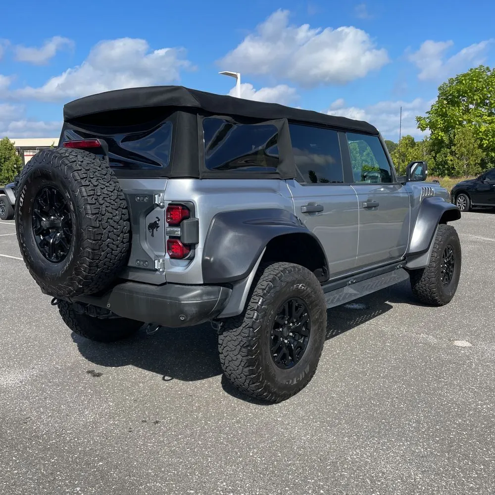 2023 Ford Bronco Raptor