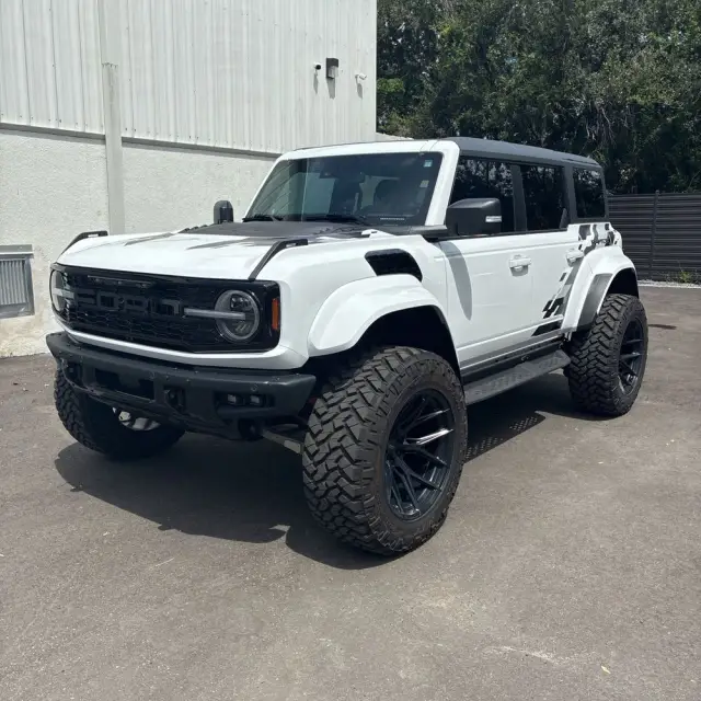 2023 Ford Bronco Raptor