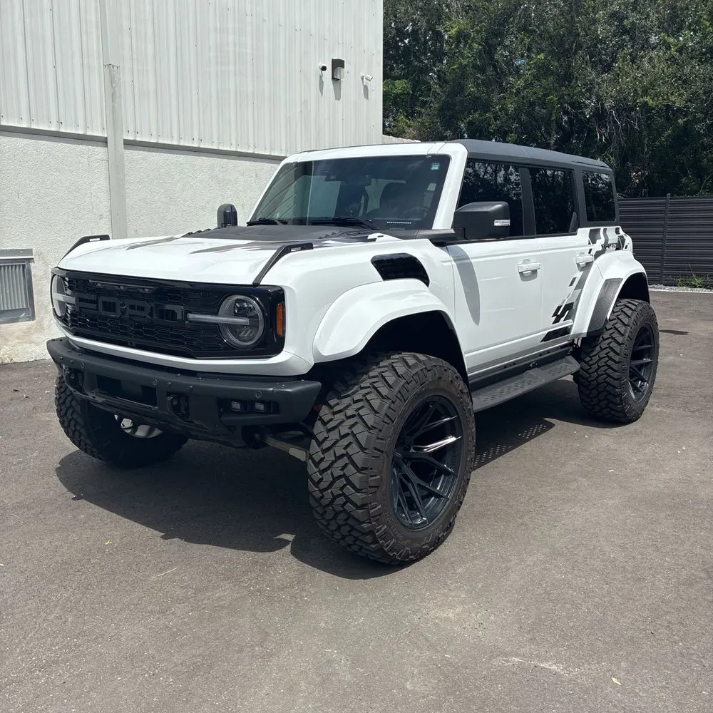 2023 Ford Bronco Raptor