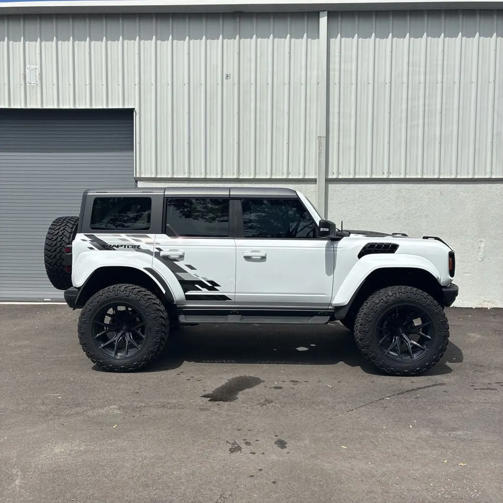 2023 Ford Bronco Raptor