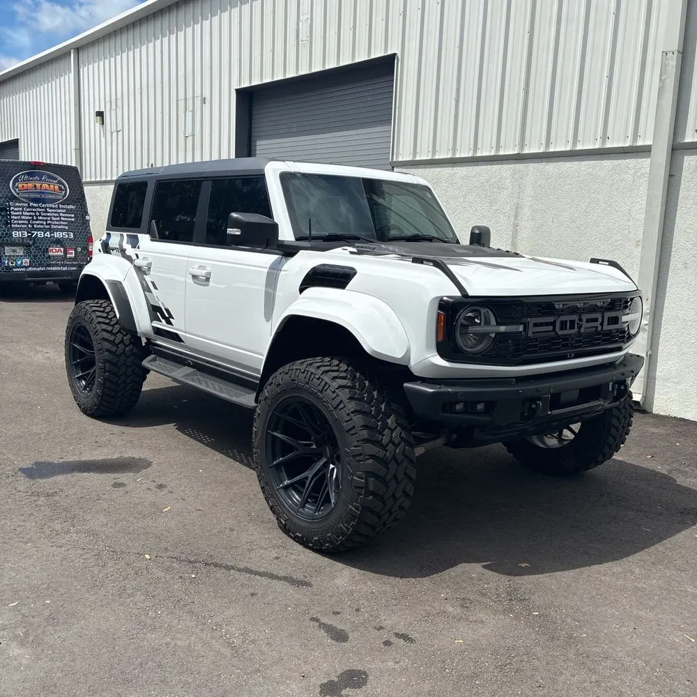 2023 Ford Bronco Raptor