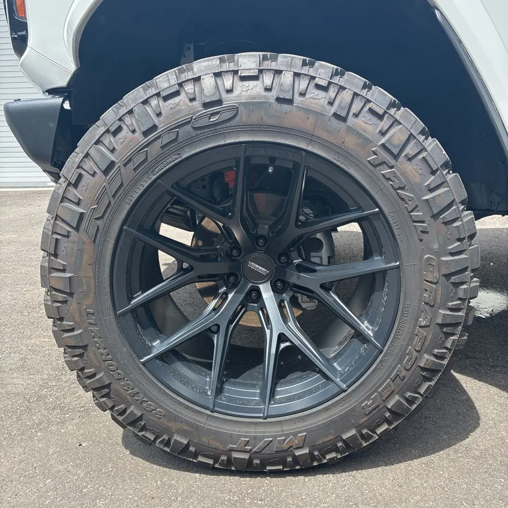 2023 Ford Bronco Raptor