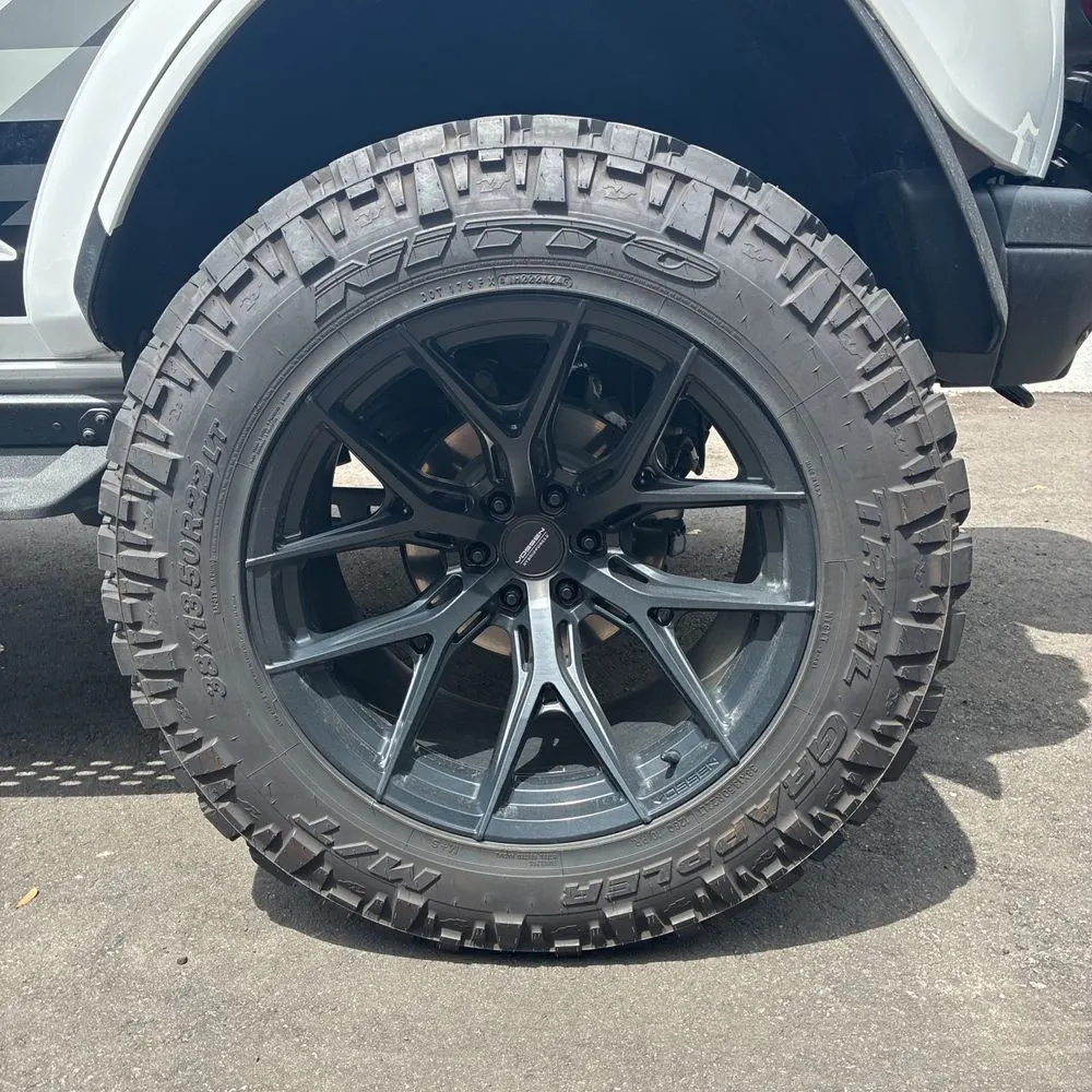 2023 Ford Bronco Raptor