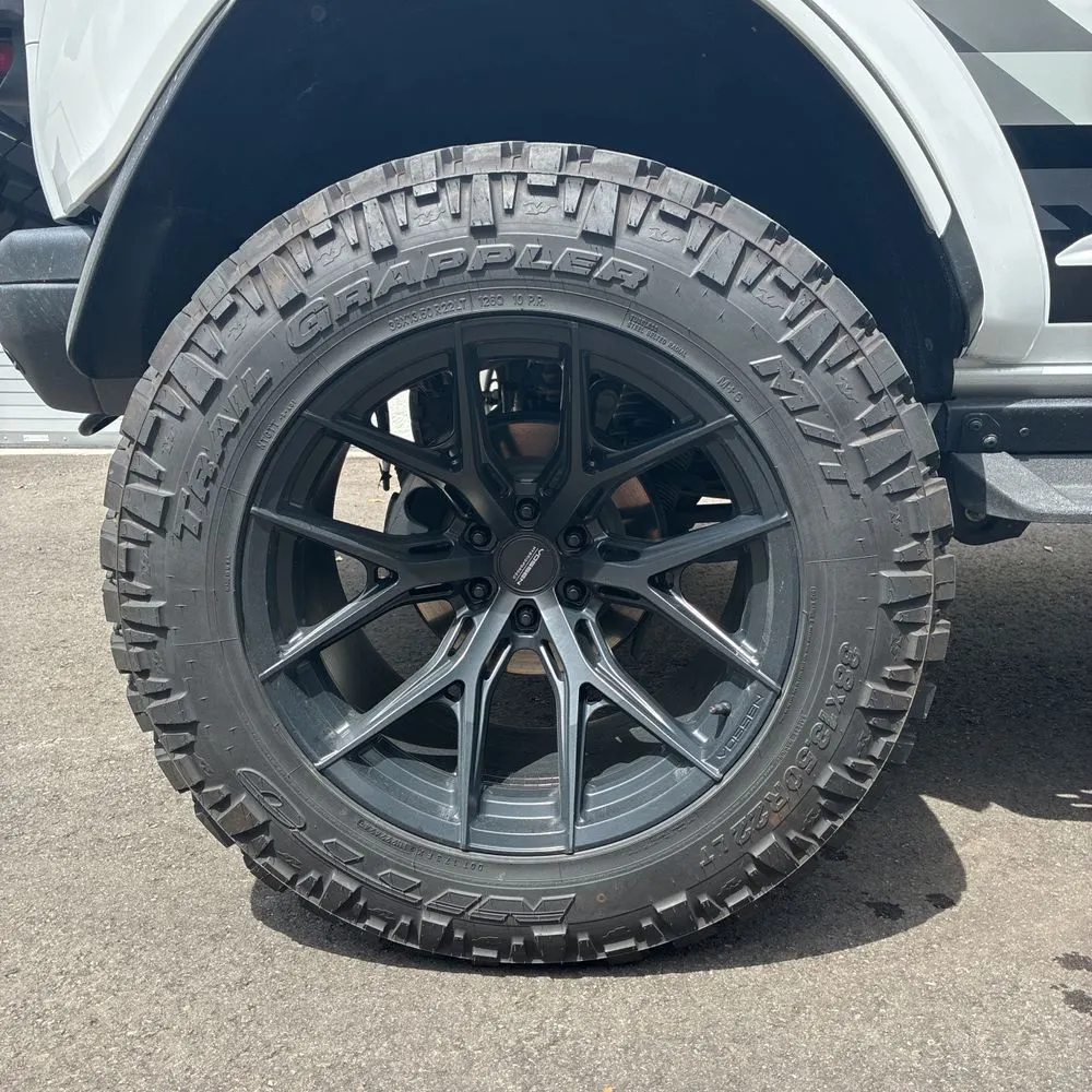 2023 Ford Bronco Raptor