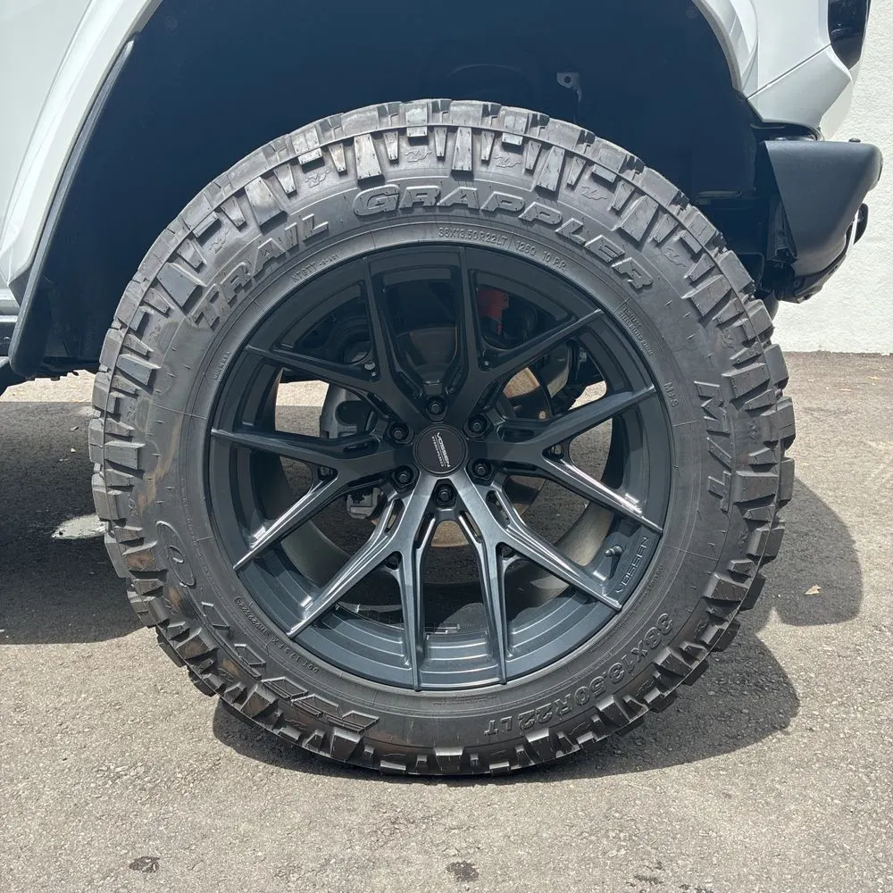 2023 Ford Bronco Raptor