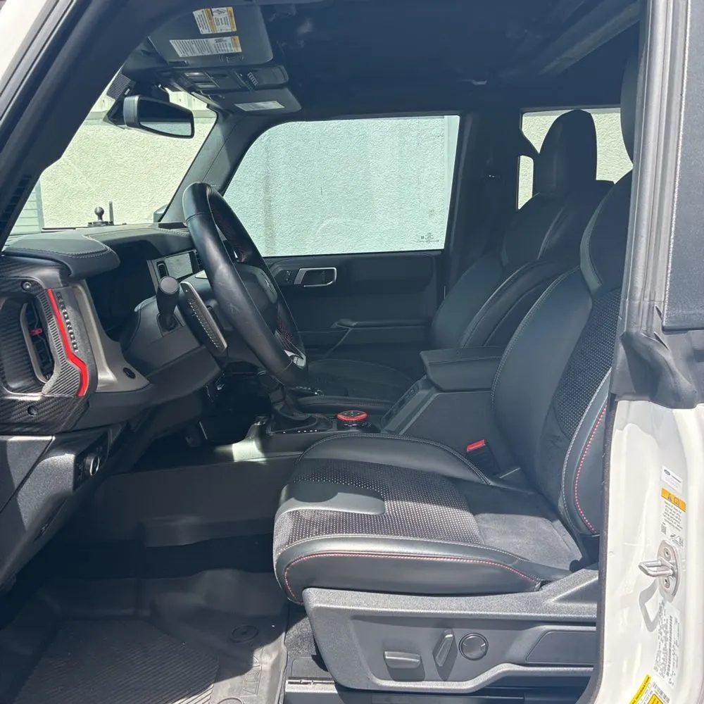 2023 Ford Bronco Raptor