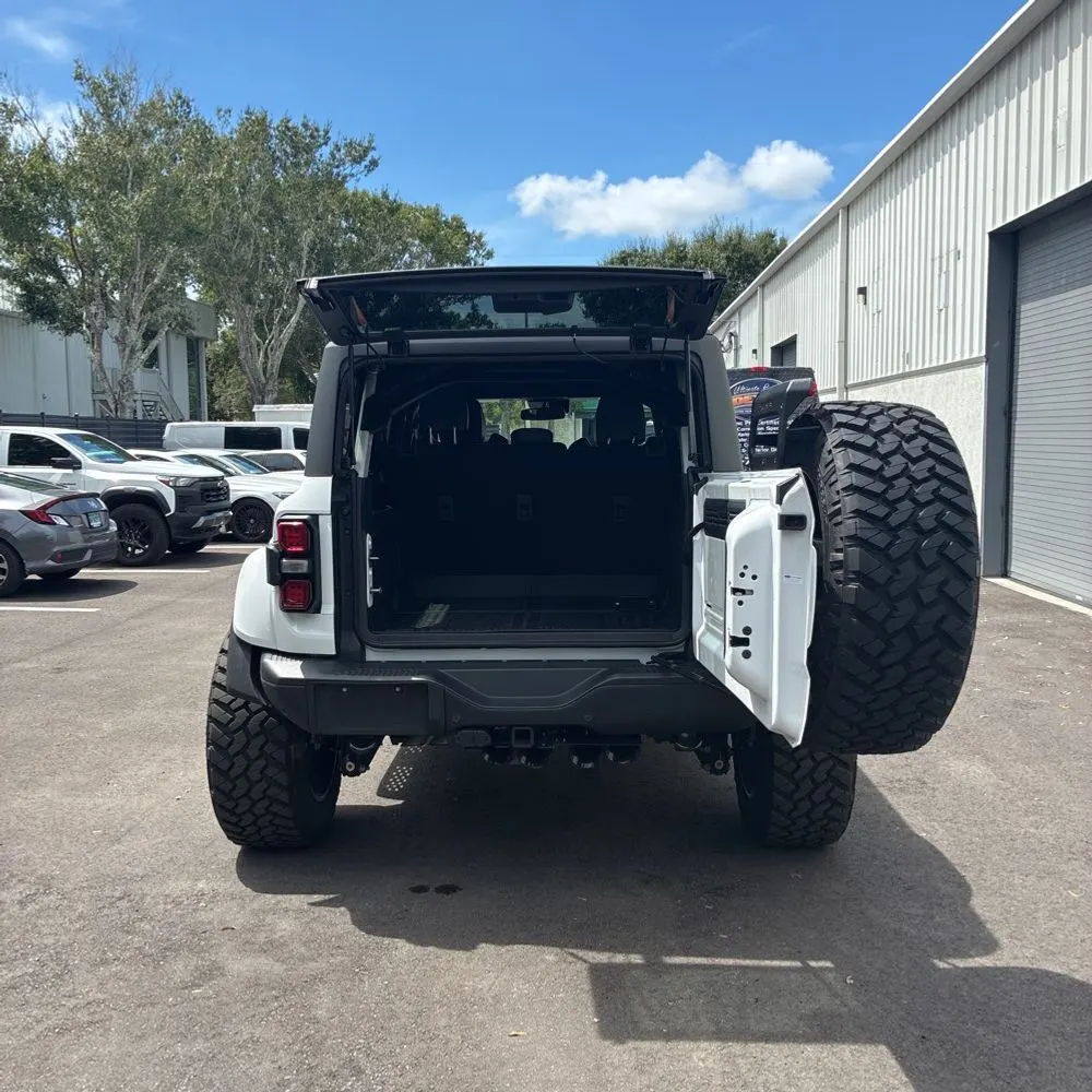 2023 Ford Bronco Raptor