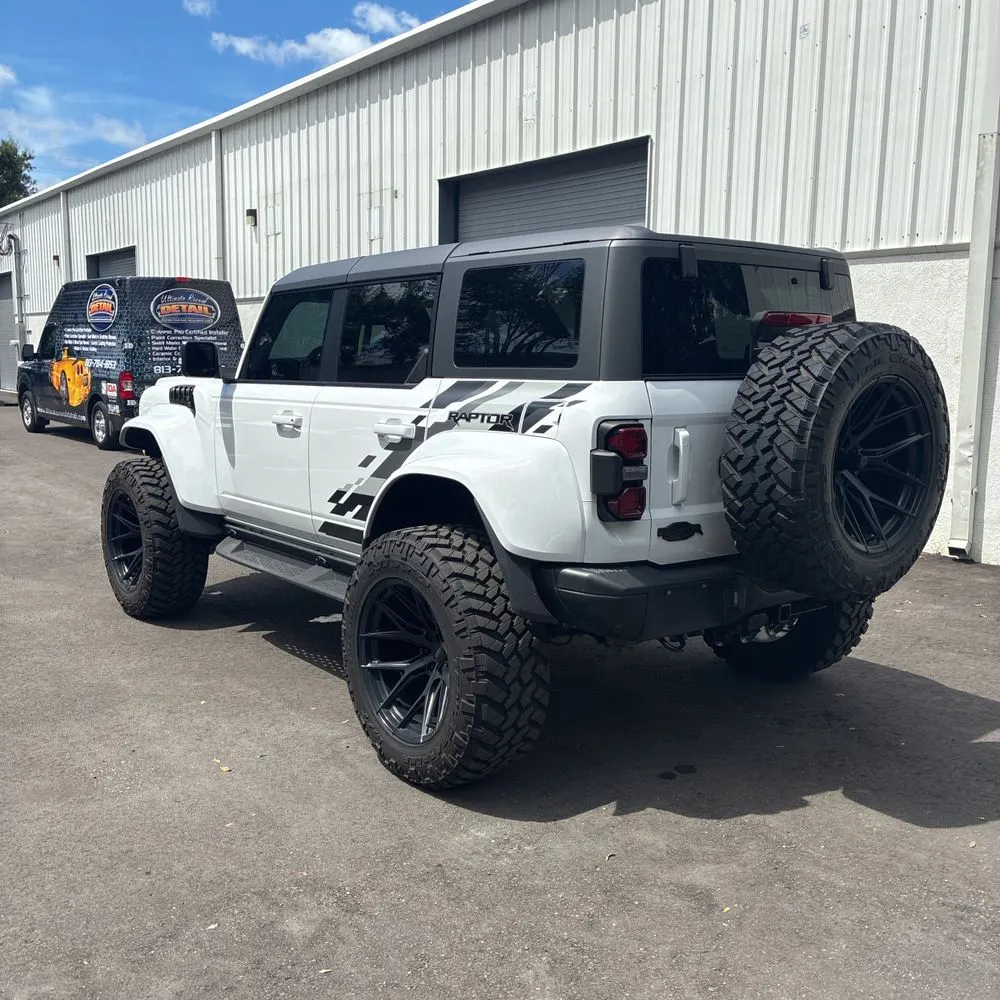 2023 Ford Bronco Raptor