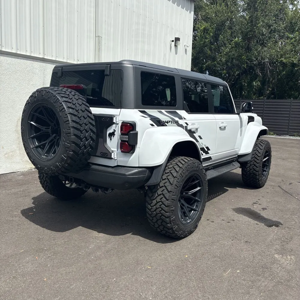 2023 Ford Bronco Raptor
