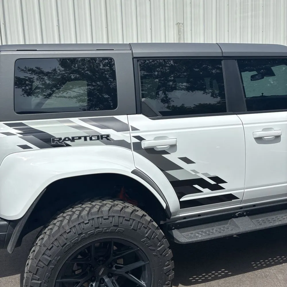 2023 Ford Bronco Raptor