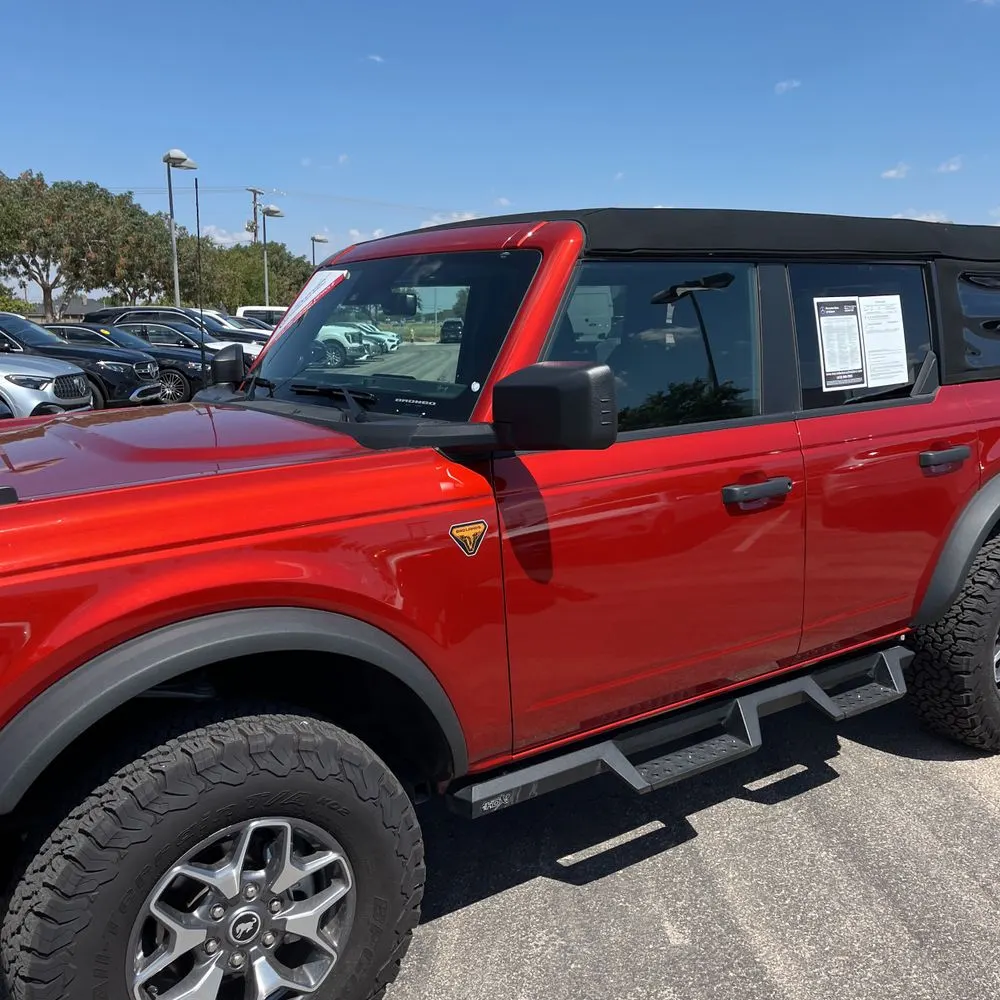 2024 Ford Bronco Badlands