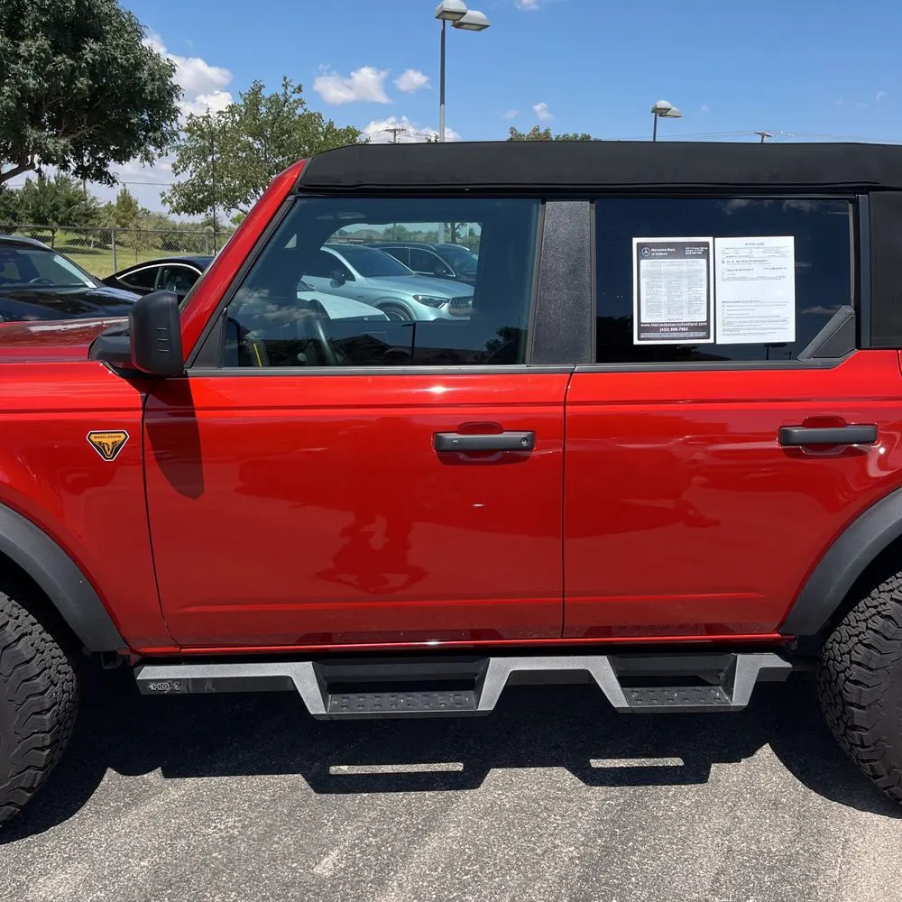 2024 Ford Bronco Badlands