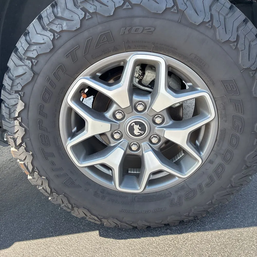 2024 Ford Bronco Badlands