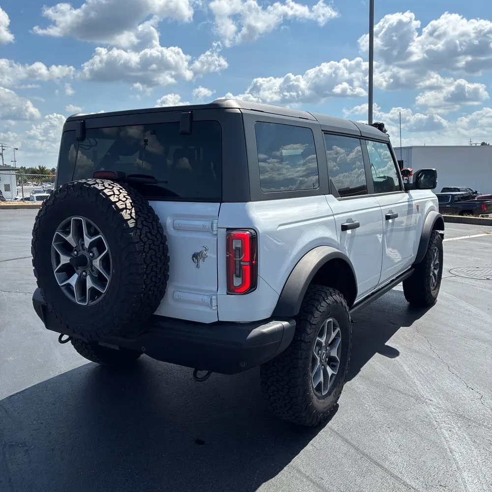 2024 Ford Bronco Badlands