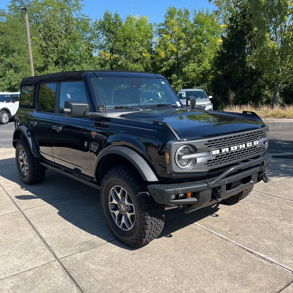2024 Ford Bronco Badlands