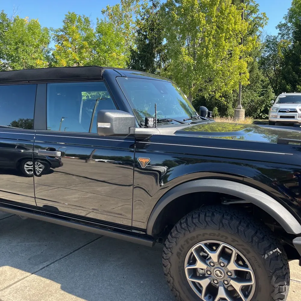 2024 Ford Bronco Badlands