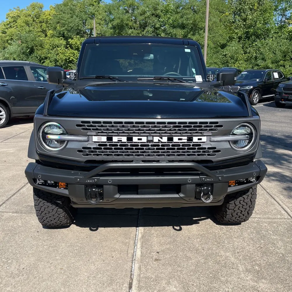 2024 Ford Bronco Badlands