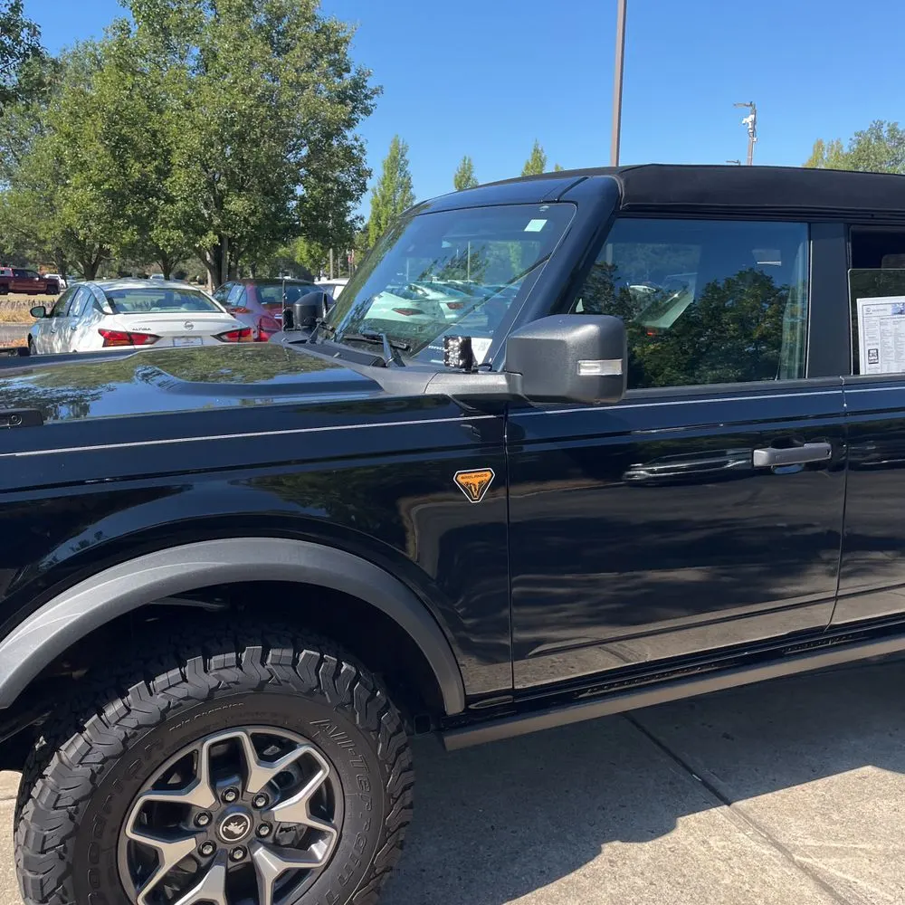 2024 Ford Bronco Badlands