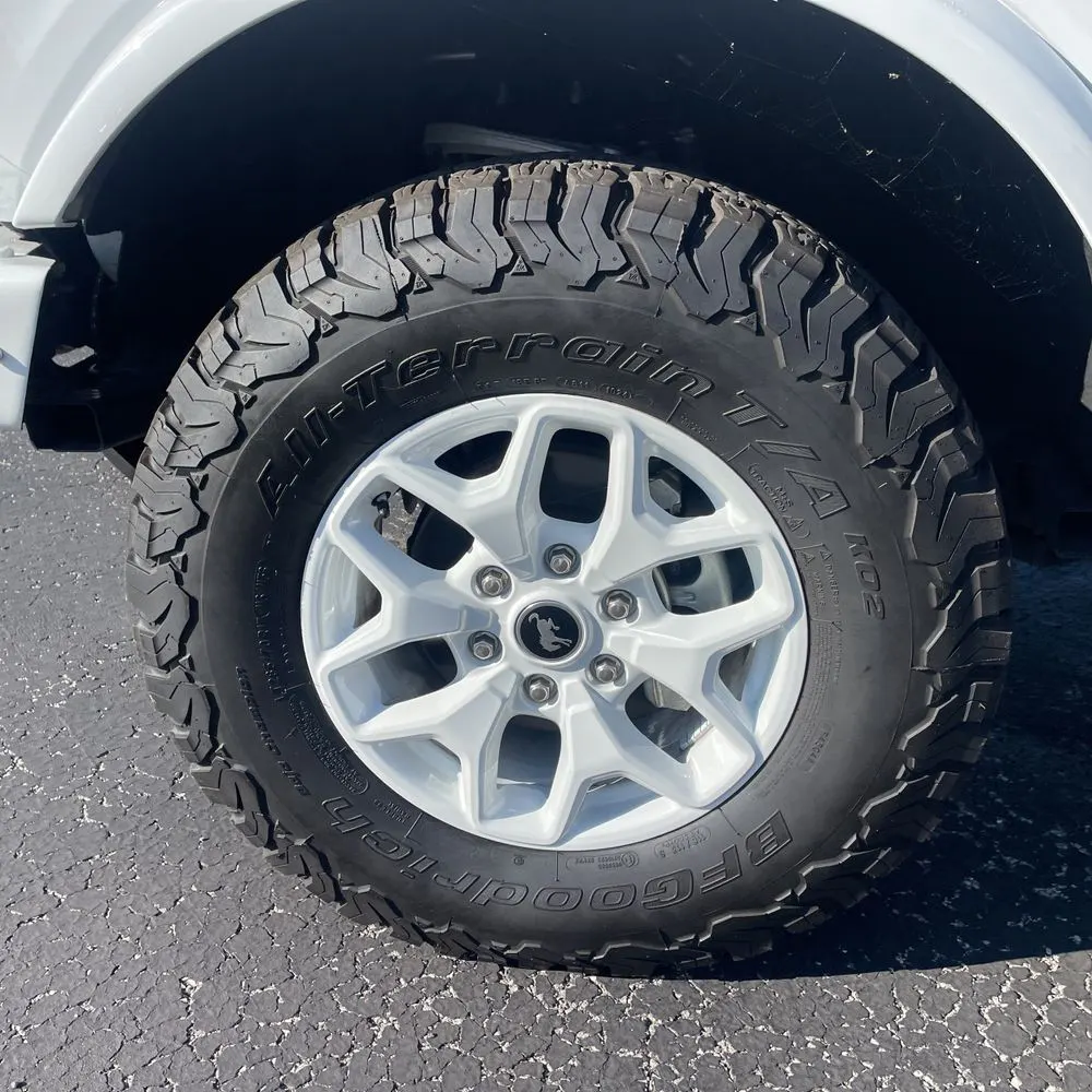2024 Ford Bronco Badlands