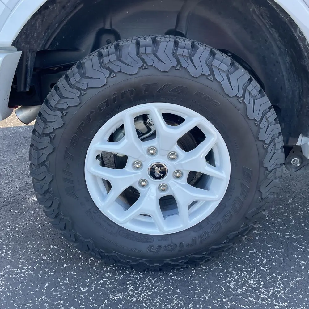 2024 Ford Bronco Badlands