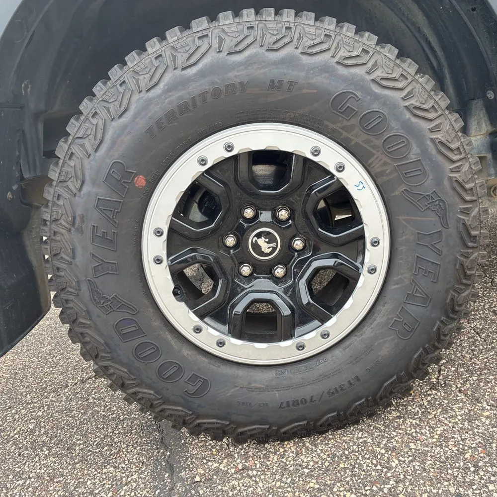2024 Ford Bronco Badlands