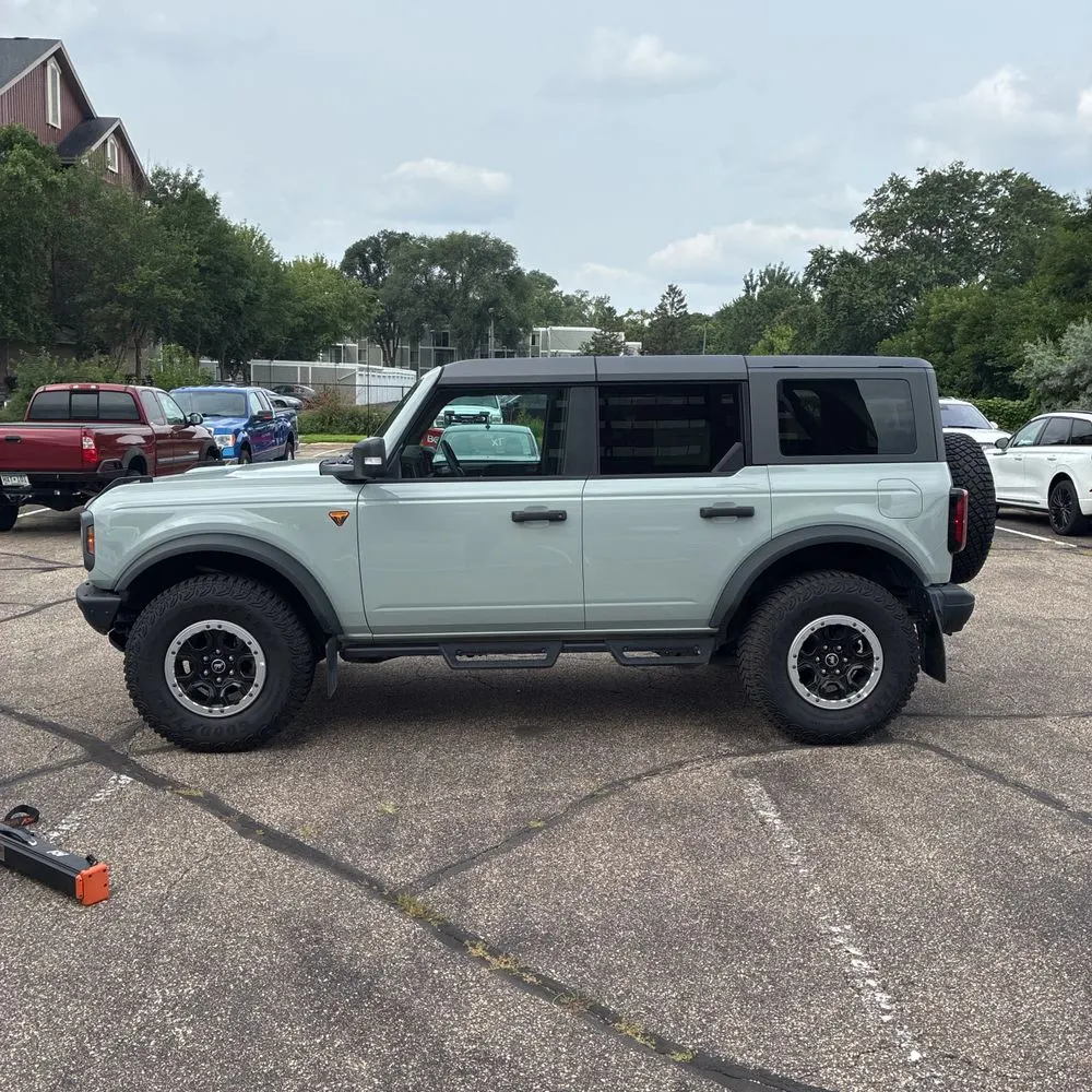 2024 Ford Bronco Badlands