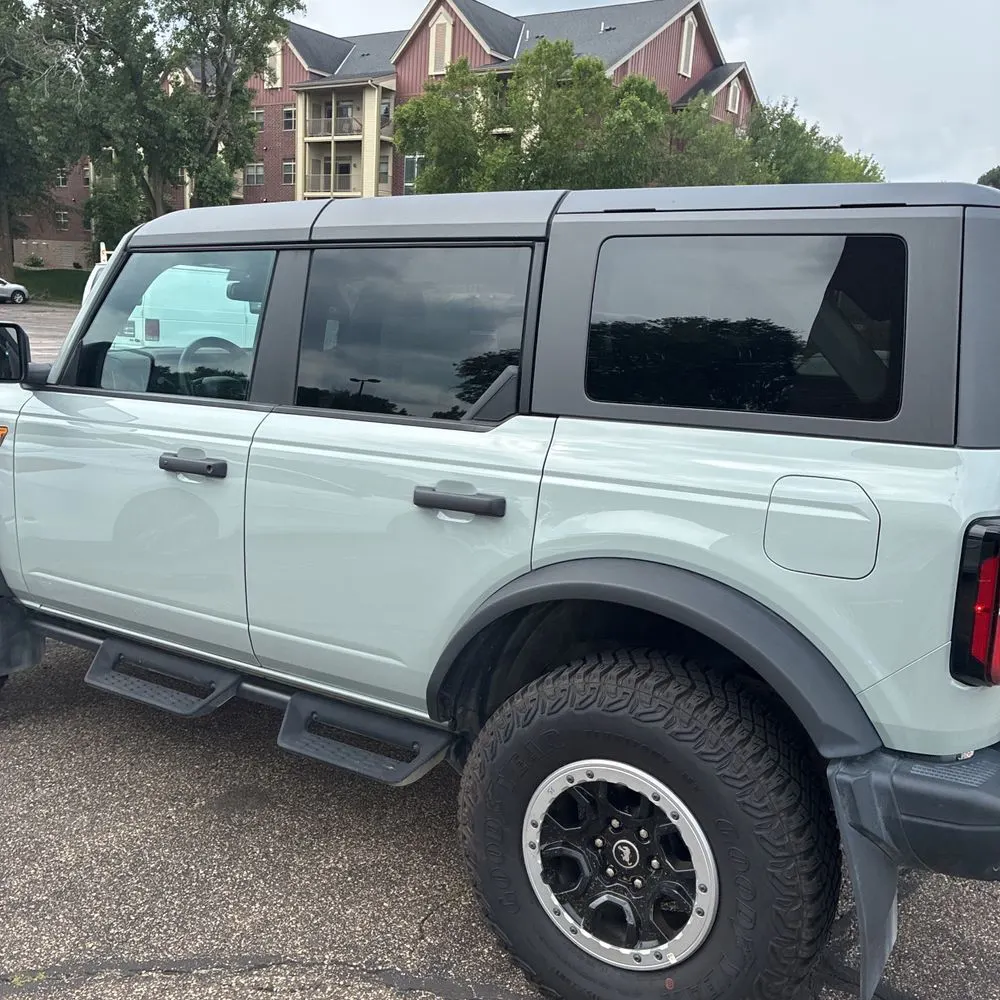 2024 Ford Bronco Badlands