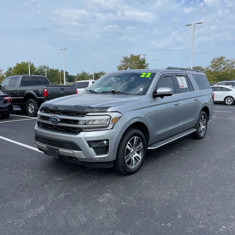 2022 Ford Expedition Max XLT
