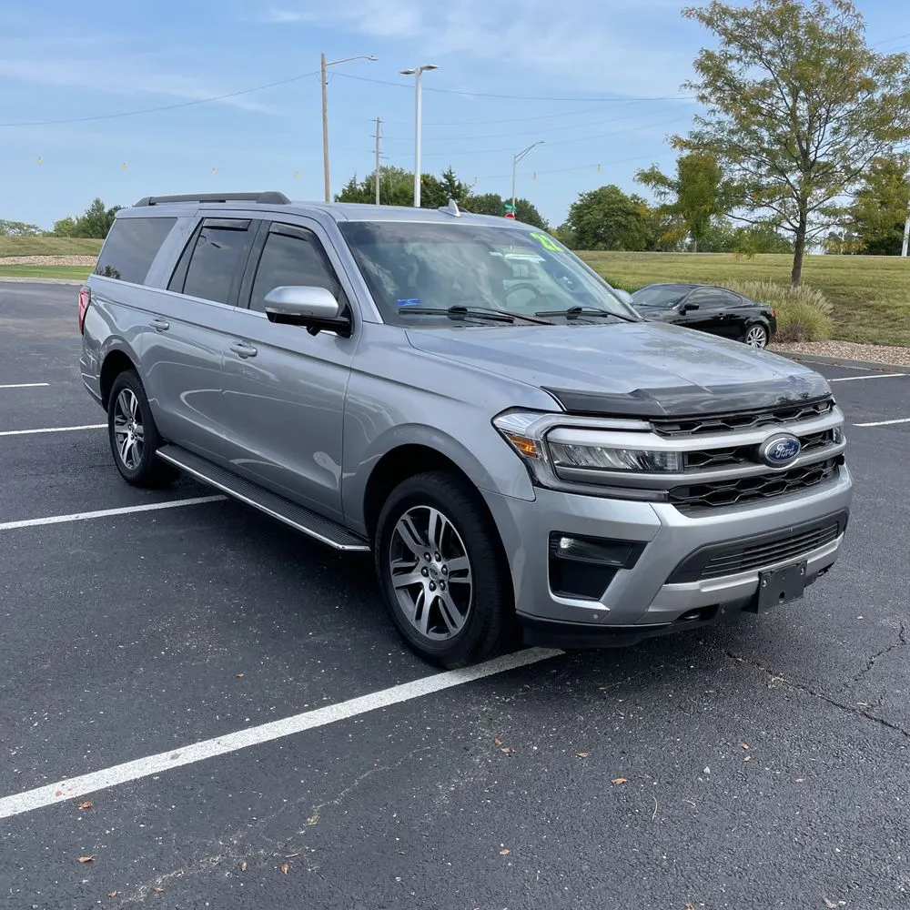 2022 Ford Expedition Max XLT