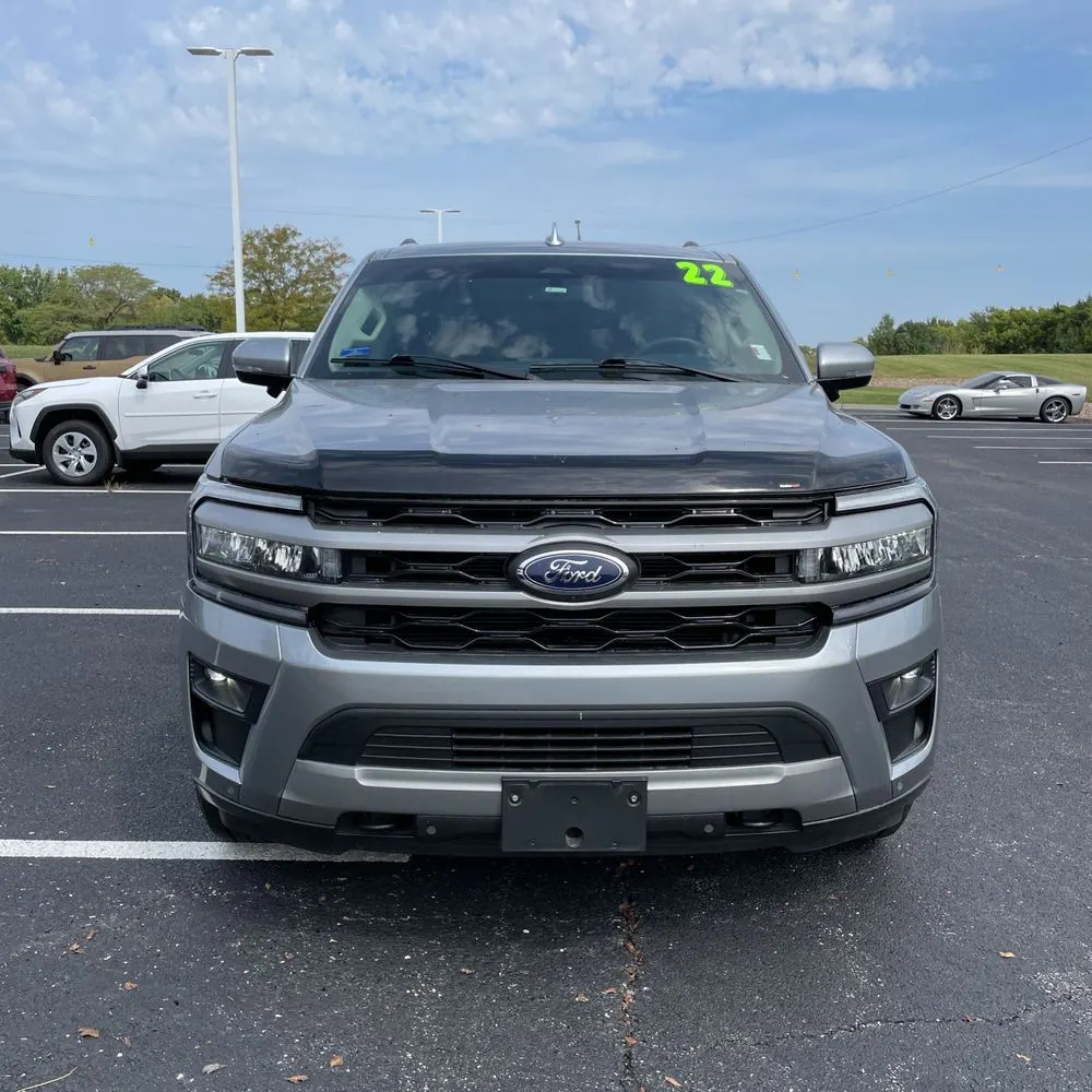 2022 Ford Expedition Max XLT