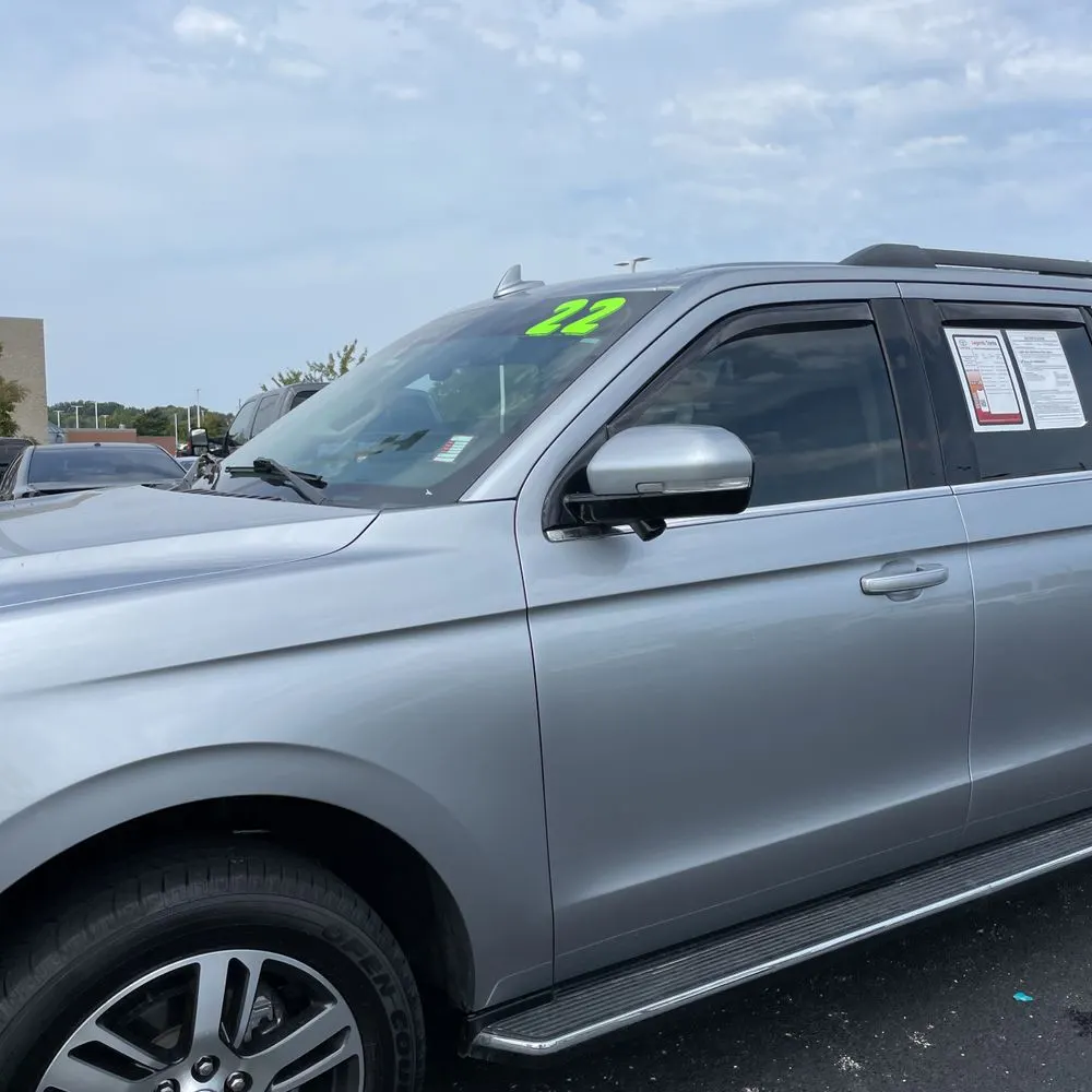 2022 Ford Expedition Max XLT