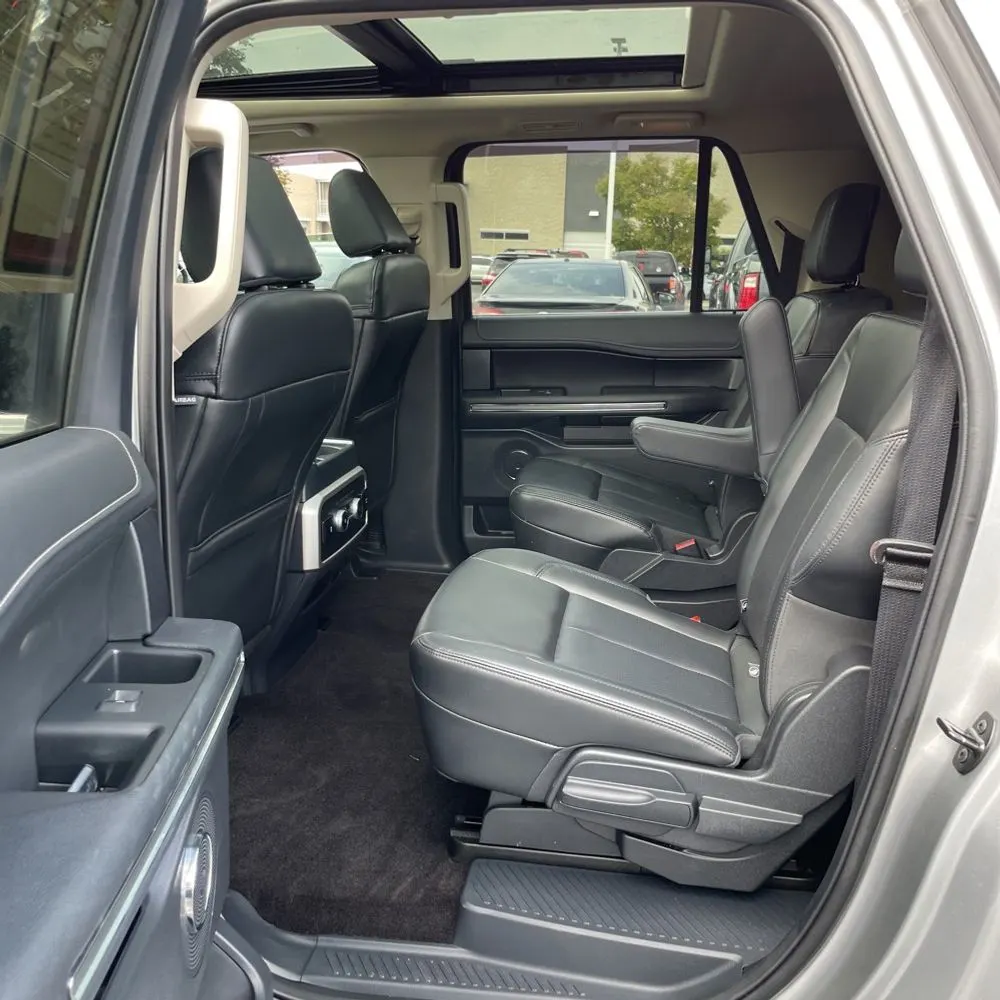 2022 Ford Expedition Max XLT