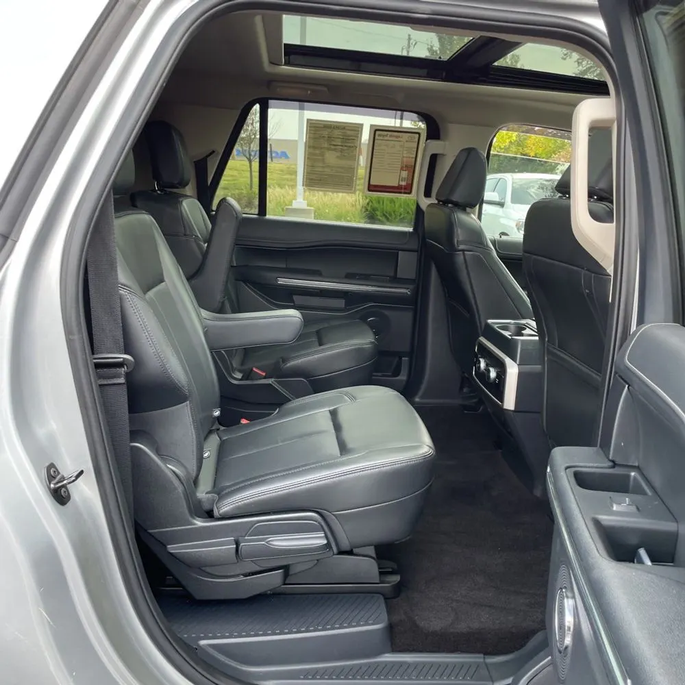 2022 Ford Expedition Max XLT