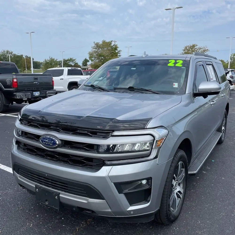 2022 Ford Expedition Max XLT