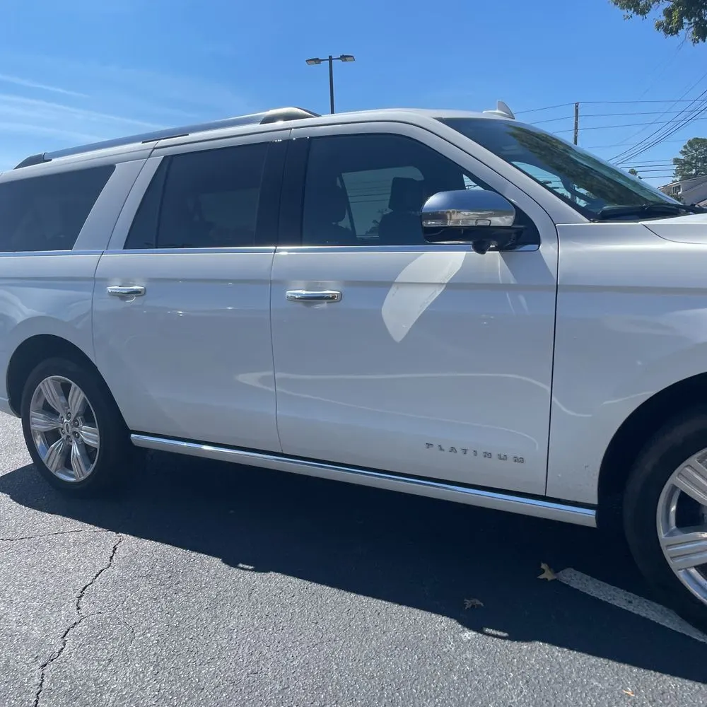 2024 Ford Expedition MAX Platinum