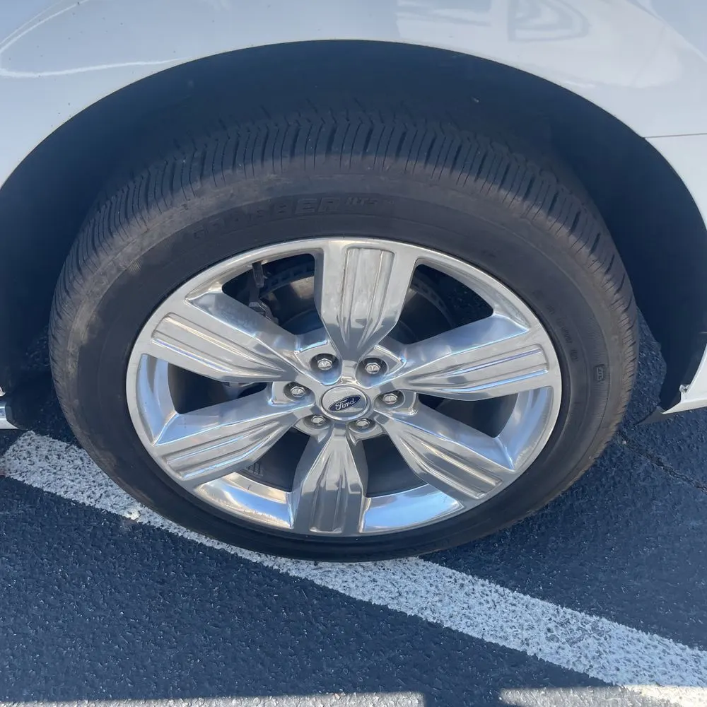 2024 Ford Expedition MAX Platinum