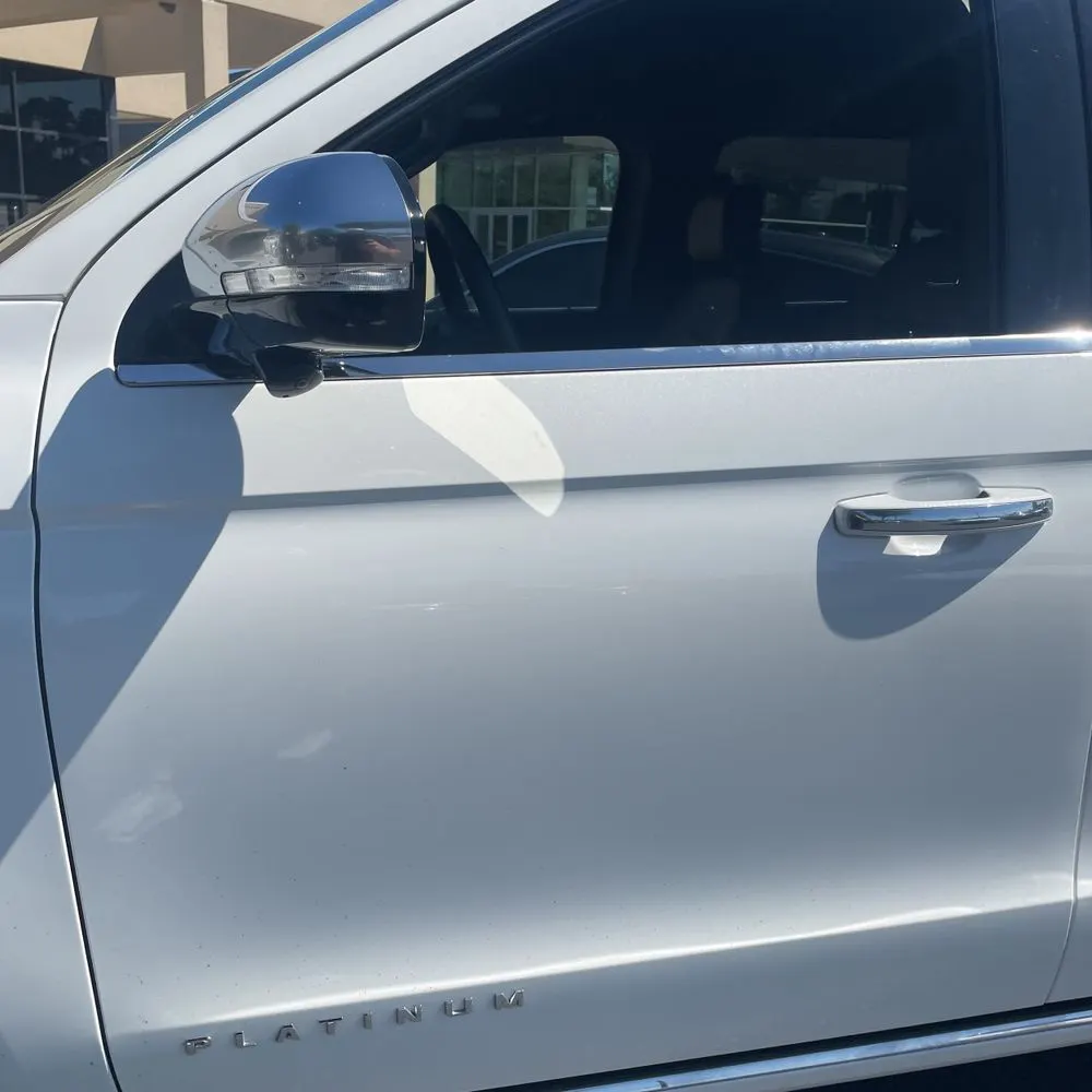 2024 Ford Expedition MAX Platinum