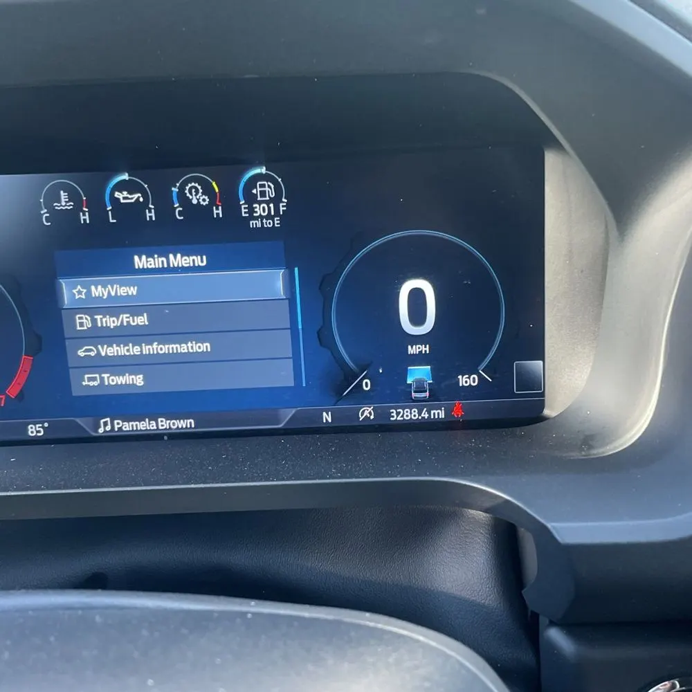 2024 Ford Expedition MAX Platinum