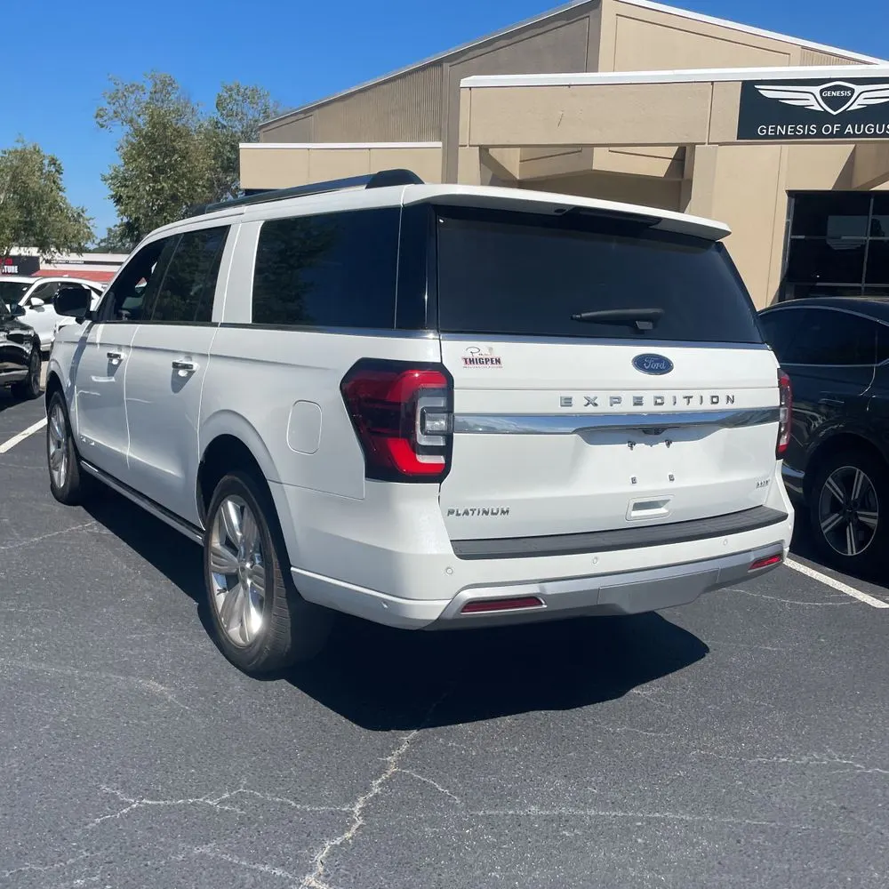 2024 Ford Expedition MAX Platinum
