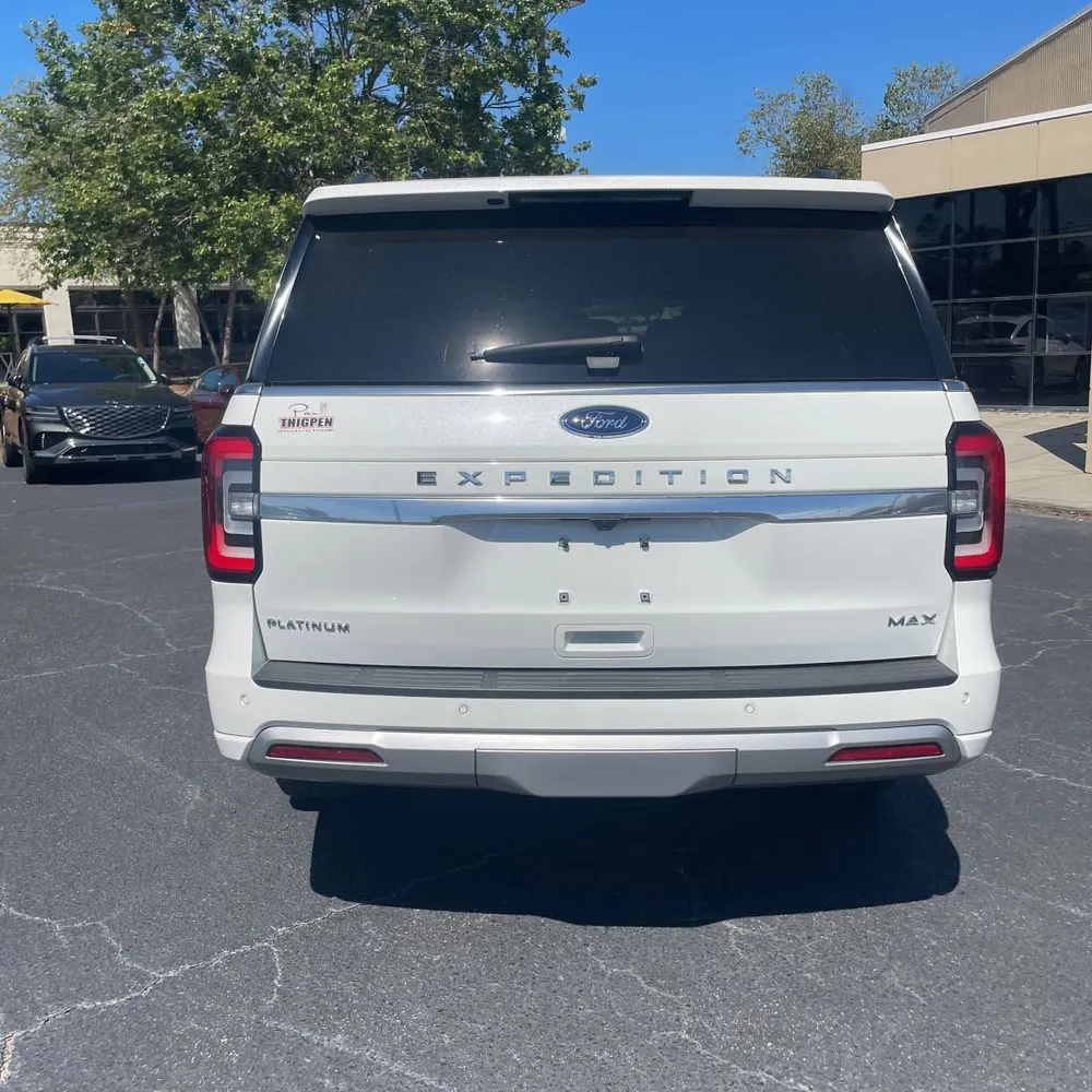 2024 Ford Expedition MAX Platinum
