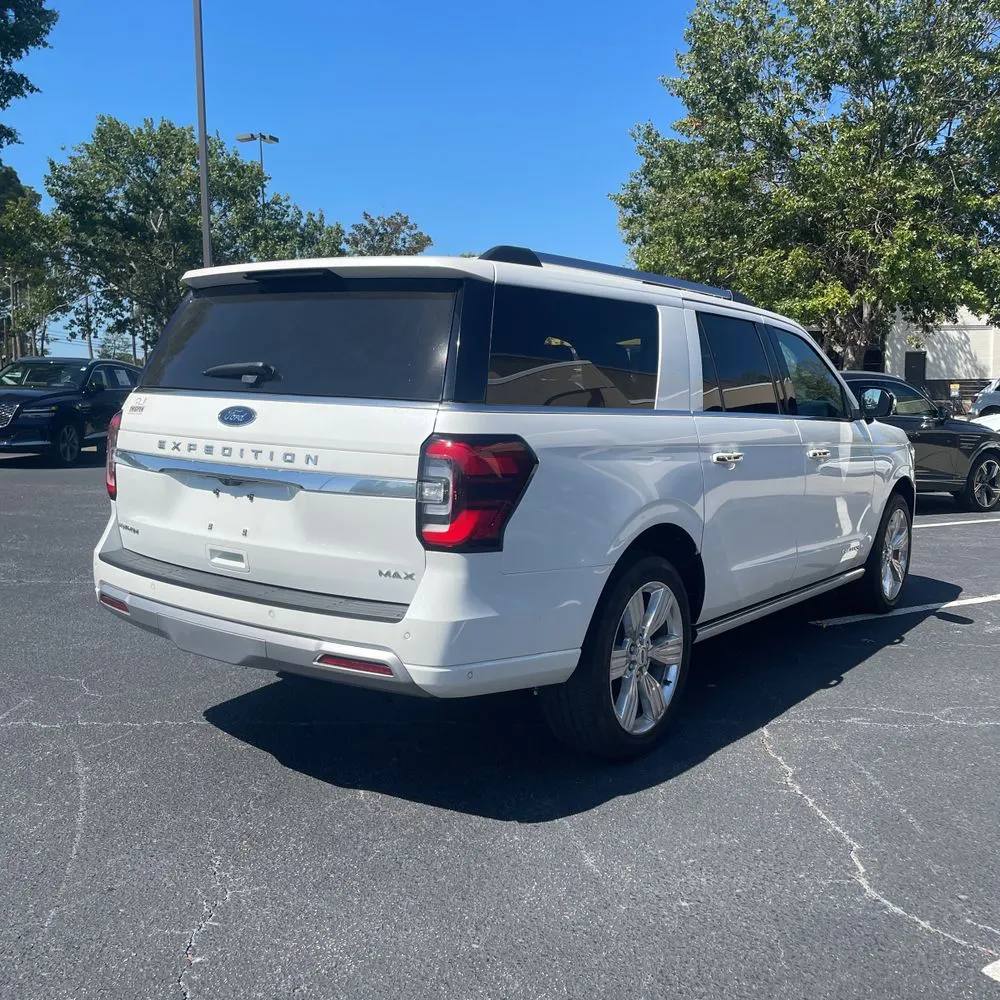 2024 Ford Expedition MAX Platinum