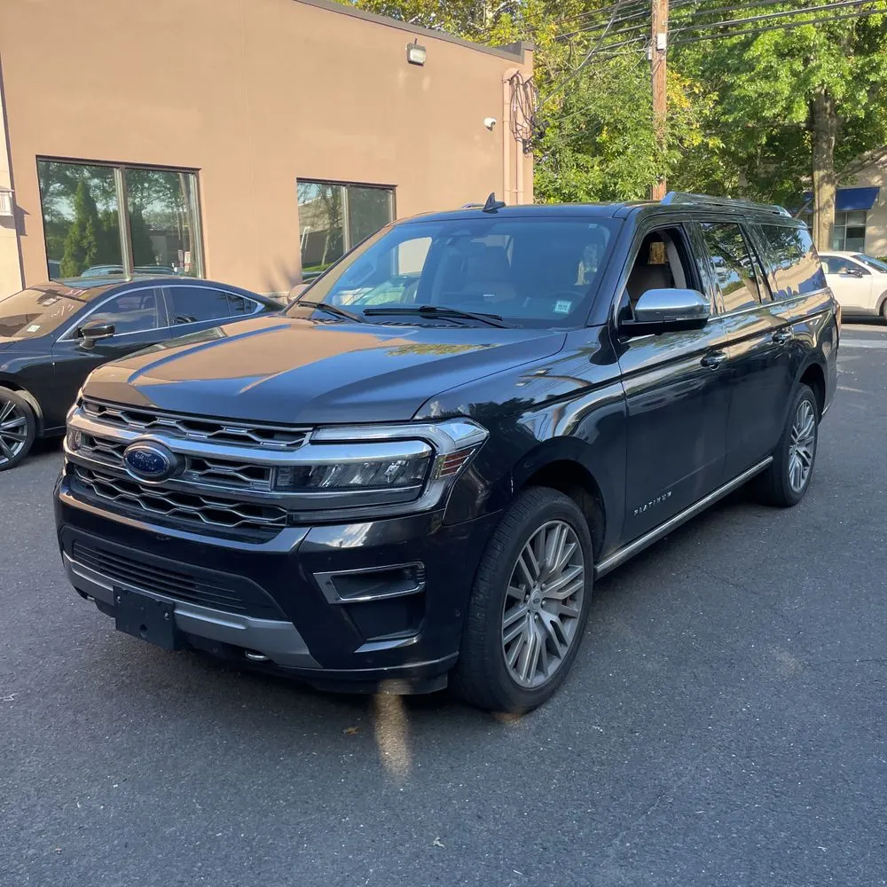 2022 Ford Expedition MAX Platinum