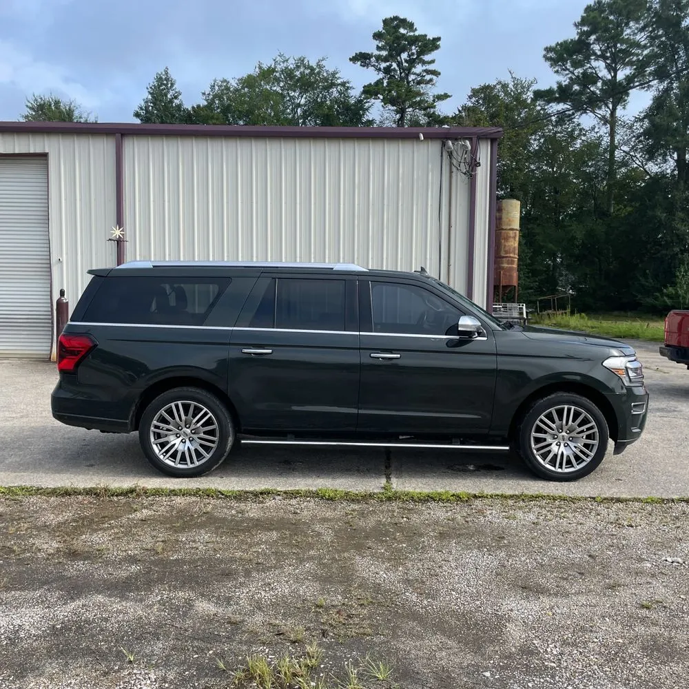2022 Ford Expedition MAX Platinum