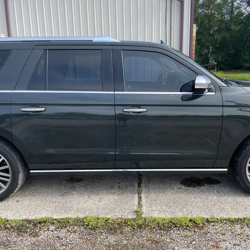 2022 Ford Expedition MAX Platinum