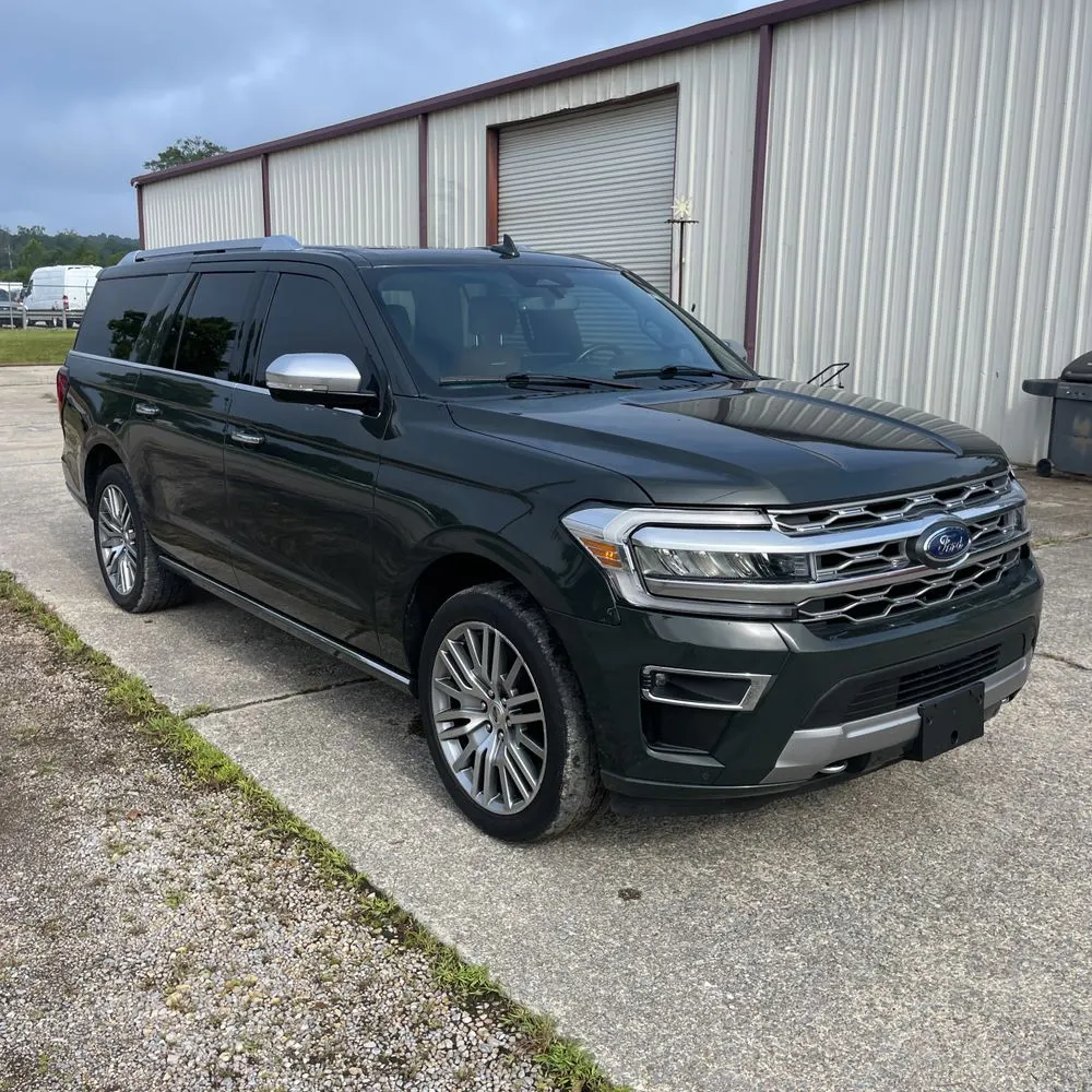 2022 Ford Expedition MAX Platinum