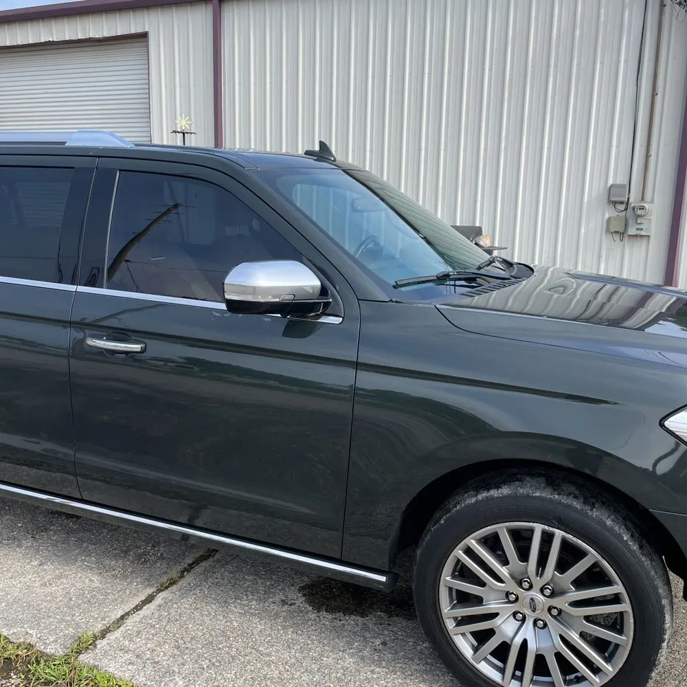 2022 Ford Expedition MAX Platinum